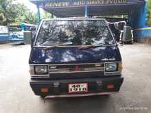 Mitsubishi Delica 1984 Van