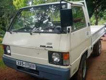 Mitsubishi Delica 1984 Van