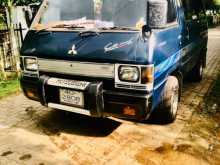 Mitsubishi Delica 1984 Van