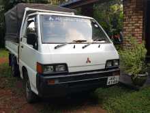 Mitsubishi Delica 1984 Lorry