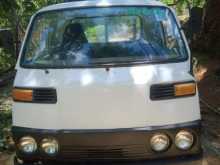 Mitsubishi Delica 1985 Lorry
