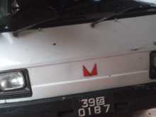 Mitsubishi Delica 1985 Van