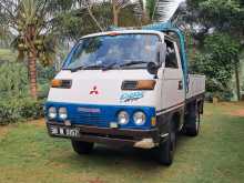 Mitsubishi Delica 1985 Lorry