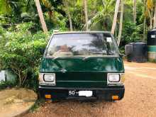 Mitsubishi Delica 1986 Van