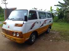 Mitsubishi Delica 1987 Van