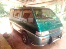 Mitsubishi Delica 1990 Van
