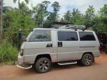 Mitsubishi Delica 1991 Van