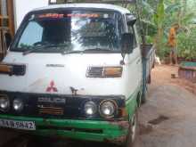 Mitsubishi Delica 1998 Lorry