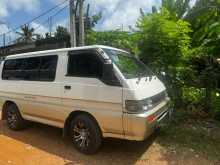 Mitsubishi Delica 1992 Van