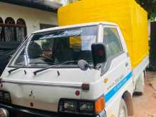 Mitsubishi Delica 1994 Lorry