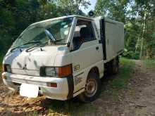 Mitsubishi DELICA 1995 Lorry