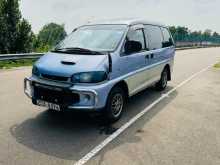 Mitsubishi Delica 1996 Van