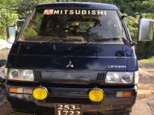 Mitsubishi Delica 1996 Van