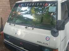 Mitsubishi Delica 1999 Lorry