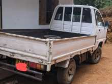 Mitsubishi Delica 2000 Lorry