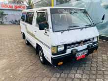 Mitsubishi Delica 1984 Van