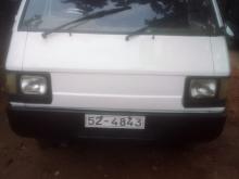 Mitsubishi Delica 1983 Van