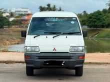 Mitsubishi Delica 2013 Van