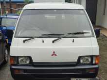 Mitsubishi Delica 2013 Van