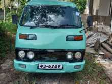 Mitsubishi Delica 1995 Lorry