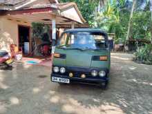 Mitsubishi Delica 1985 Van