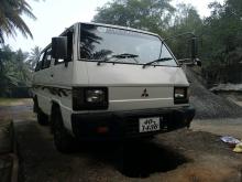 Mitsubishi Delica 1984 Van