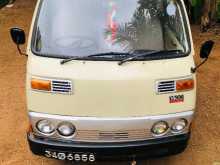 Mitsubishi Delica 1978 Van