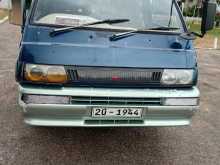 Mitsubishi DELICA 1987 Van