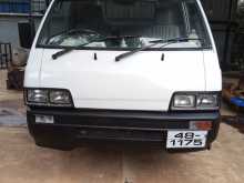 Mitsubishi DELICA 1983 Lorry