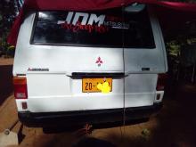 Mitsubishi Delica 1982 Van