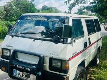 Mitsubishi Delica 1983 Van