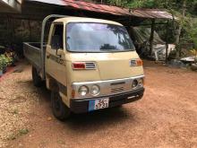 Mitsubishi Delica 1980 Lorry