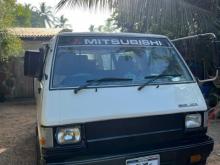 Mitsubishi Delica 1979 Van