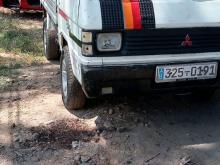 Mitsubishi Delica 1980 Lorry