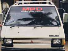 Mitsubishi Delica 1981 Van