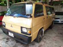 Mitsubishi DELICA 1982 Van