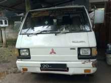 Mitsubishi Delica 1985 Van