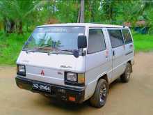 Mitsubishi Delica 1990 Van