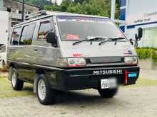 Mitsubishi Delica 1996 Van