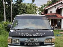 Mitsubishi Delica 1984 Other