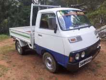 Mitsubishi Delica 1973 Lorry