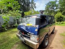 Mitsubishi Delica 1984 Van