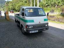 Mitsubishi Delica T120 1976 Lorry