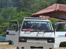 Mitsubishi DELICA 2024 Van