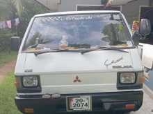 Mitsubishi Delica 1984 Van