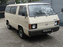 Mitsubishi Delica 1980 Van