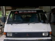 Mitsubishi Delica 1984 Van