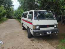 Mitsubishi Delica 1979 Van