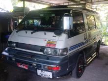 Mitsubishi Delica 1987 Van