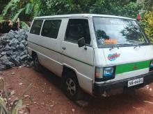 Mitsubishi Delica 1982 Van